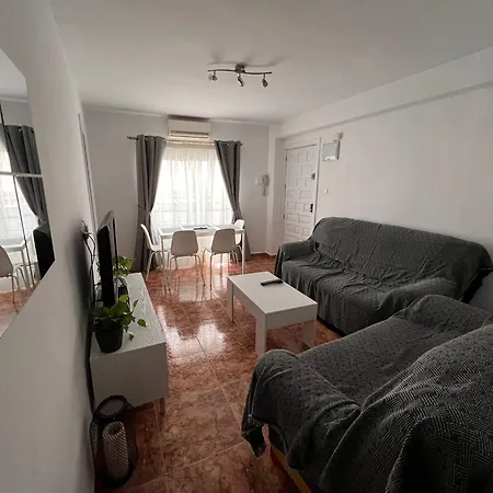 Apartamento En El Centro De Nerja Exterior photo