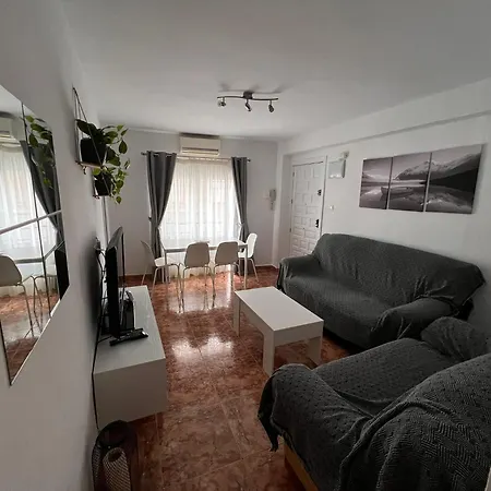 Apartamento En El Centro De Nerja Exterior photo