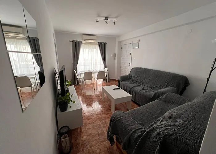 Apartamento En El Centro De Nerja