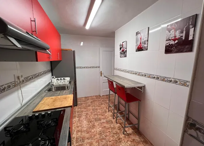 Apartamento En El Centro De Nerja
