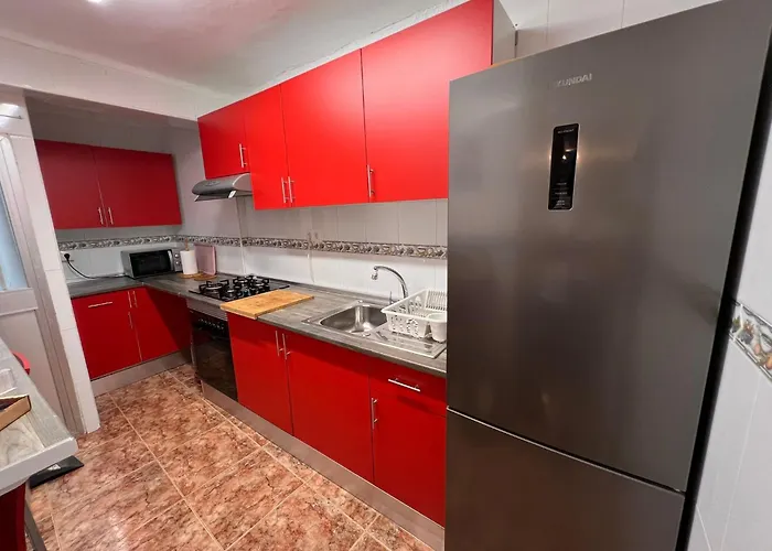 Apartamento En El Centro De Nerja