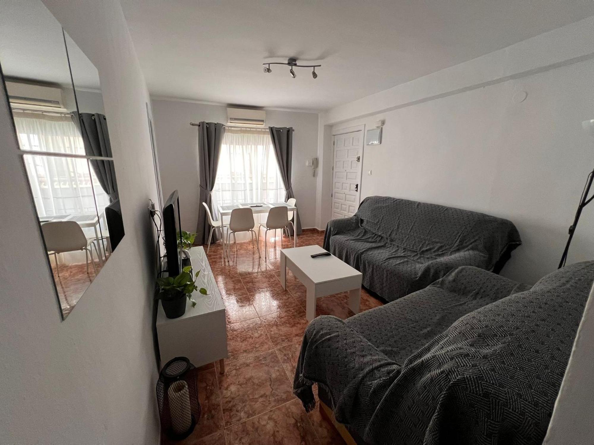 Apartment En El Centro De Nerja