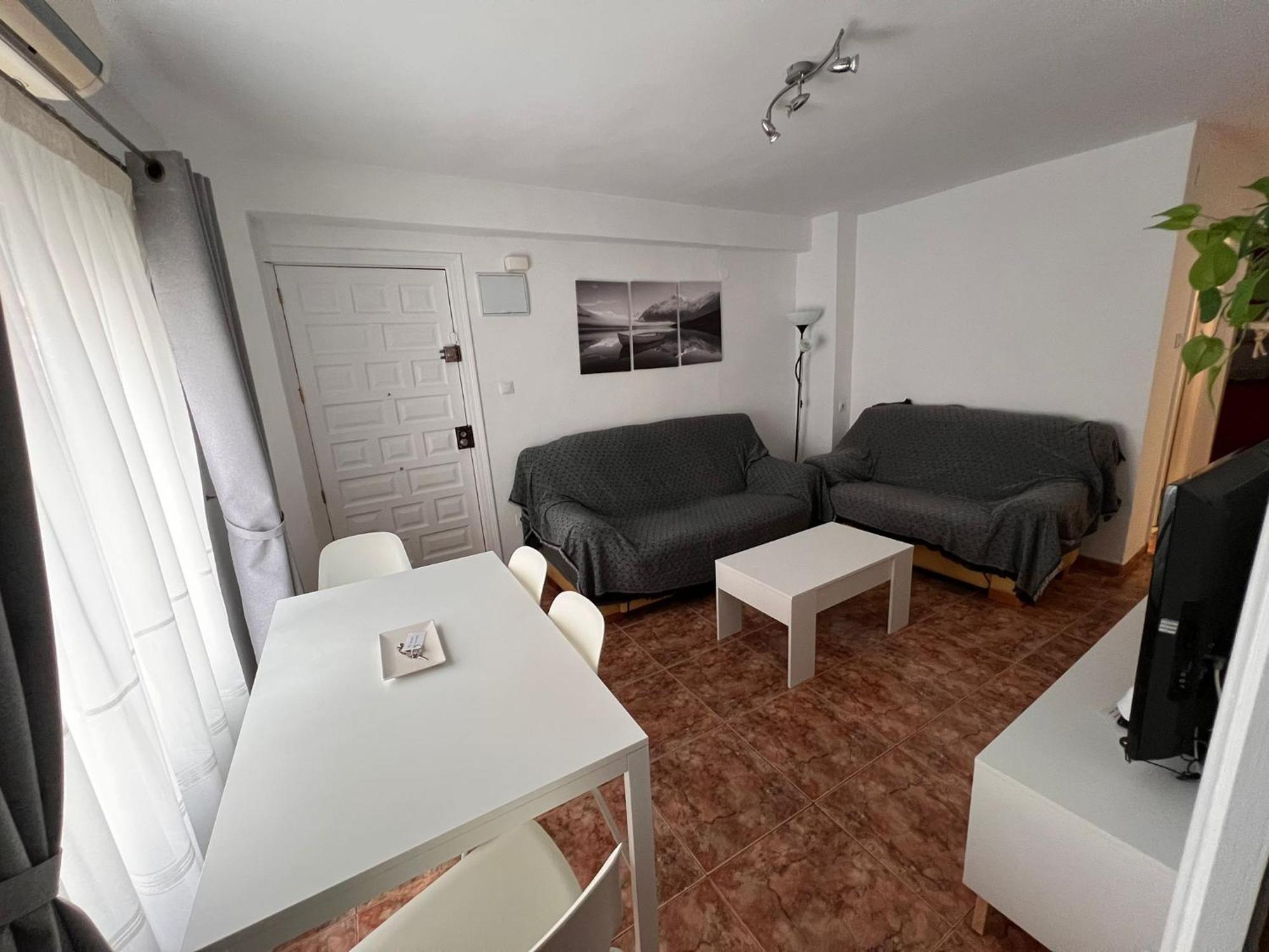Apartment En El Centro De Nerja
