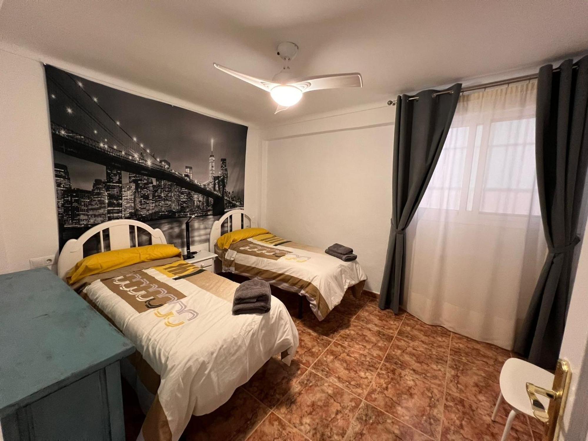 Apartment En El Centro De Nerja